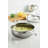 NanoBond 2qt Covered Saucier