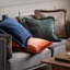 Velvet Cushion-267586260