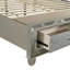 Lit plateforme avec rangement en cuir Joi Vegan-95200287-95200288