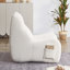 Fauteuil d'appoint surdimensionné avec repose-pieds-1592205207