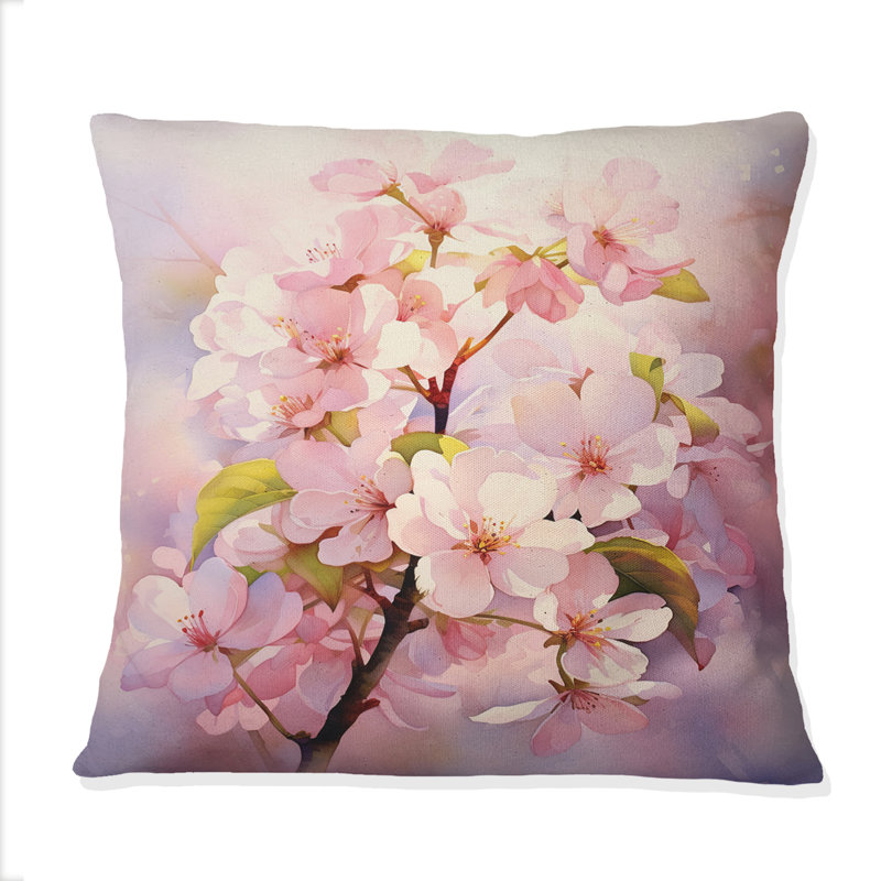 Coussin Apple Blossom