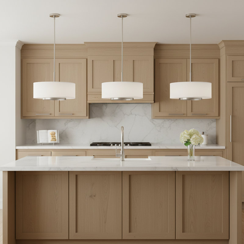 Brushed Nickel