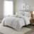 Cotton Printed Comforter 3 Piece Set-125200838