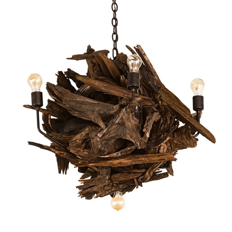 Donyan 6 - Light Chandelier