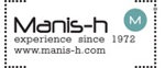 Manis-h logo