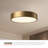 Orland Steel LED Flush Mount-66310867-66310866