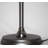 60'' Silver Gray Task Floor Lamp