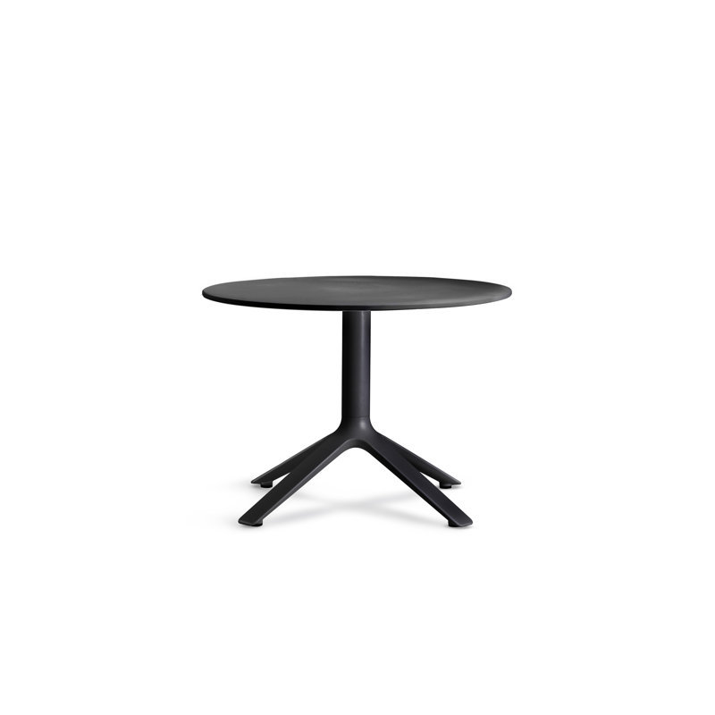 Rond de table d’appoint EEX, Noir