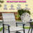 Outdoor Glider Chair,Wicker Rattan Swivel Chair Set-625476483
