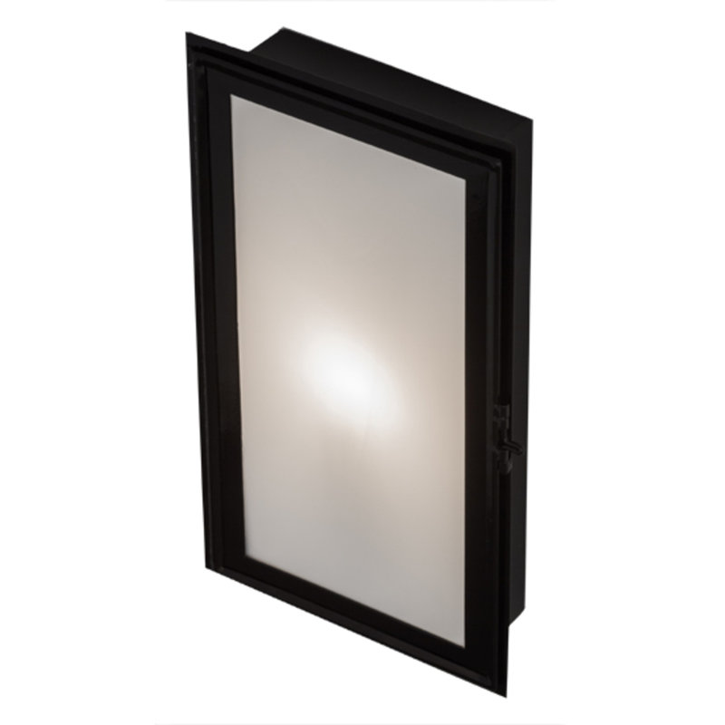 Ventana 1 - Light Flush Mounted Sconce