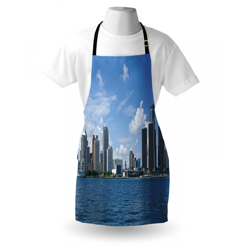 Bib Apron
