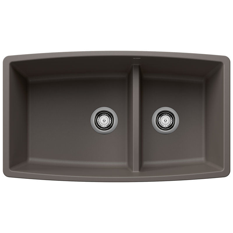 BLANCO PERFORMA U 1,75 GRIS Volcano, Volcano Gray