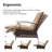 Metal Outdoor Lounge Chair-756187435