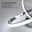 Aynslee 3-Light LED Semi Flush Mount-291041348