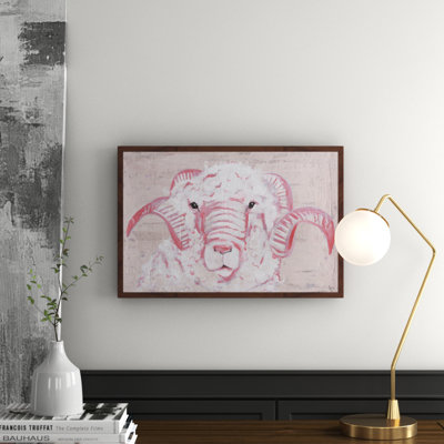 Eyre Tarney - Single Picture Frame Painting