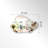 Dayshon Irregular Frameless Floating Mirror
