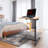 Adjustable Mobile Rolling Laptop Desk