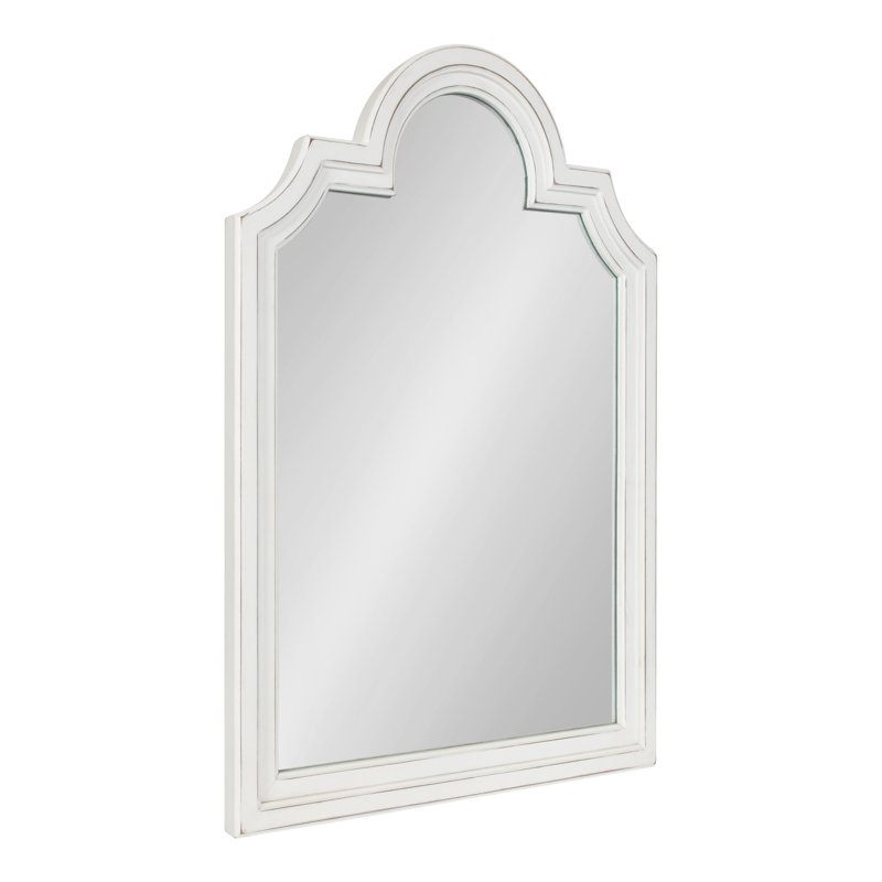 Drexler Engineered Wood Flat Mirror