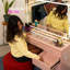Table de coiffeuse Boahaus Aria-106057660