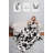 Cow Pattern Luxury Soft Throw Blanket-114351949