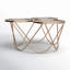 Table basse Wildman