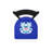 NCAA Swivel 30" Bar Stool