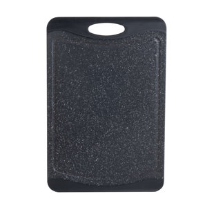 Rebrilliant Dylan Granite Look Plastic Cutting Board