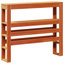 Solid Wood Bed-122017000-122016989