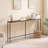 Prebo Console Table Narrow Long Sofa Table-412265780-431256783