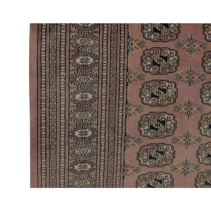 Wool Oriental Area Rug