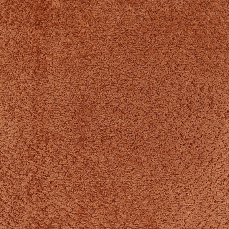 Tissu Snuggle, rouille