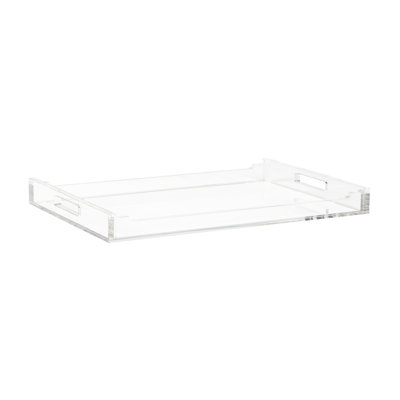 Hanson Acrylic Decorative Tray