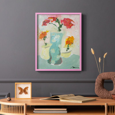 The Matriarch Framed Print - Solid Wood