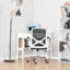 Bureau d'angle (sans les chaises de bureau)