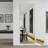 Koudia Metal Framed Standing Mirror-2073672082-2019603329