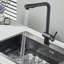 Belfry Kitchen Raposo Pull Out Kitchen Faucet