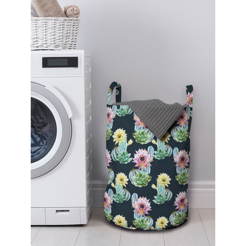 Laundry Bag with Handles