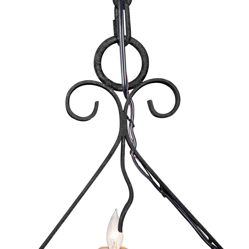 Occil 4 - Light Chandelier