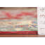 Tapis oriental géométrique Kazak 7 x 10