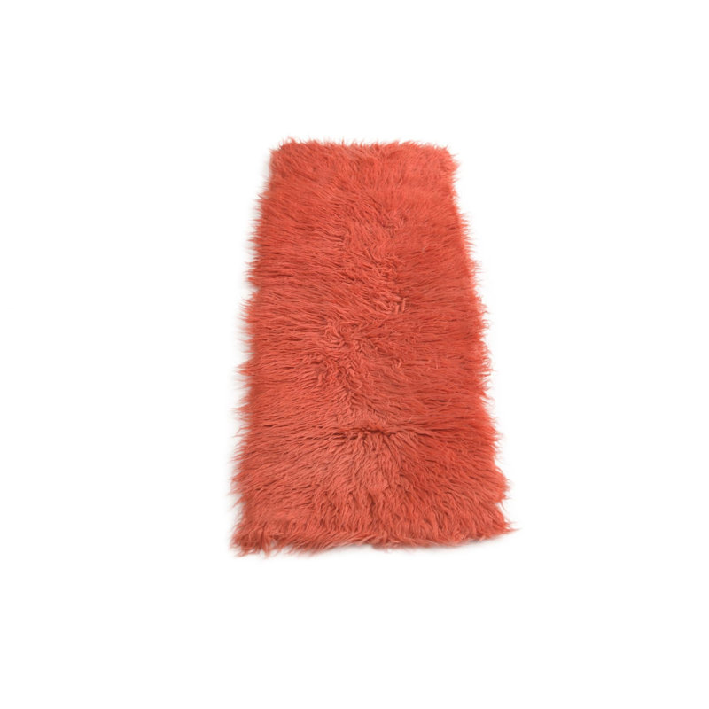 Runner Iraheta Orange Rug