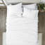 Ensemble de draps pour lit en microfibre brossée de 6 pièces Simply Soft-24746552-24746560