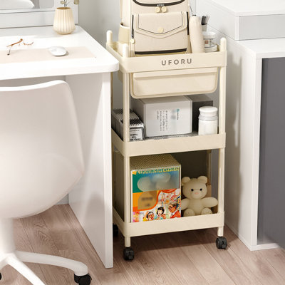 87 cm H x 41.5 cm W Utility Cart