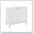 Versatile 2-Door Storage Cabinet With Fluted Doors And Ample Space For Modern And Traditional Homes-1399145898