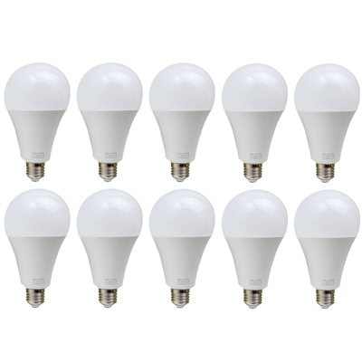 60W Equivalent A60 E27/Medium (Standard) 6000K LED Bulb