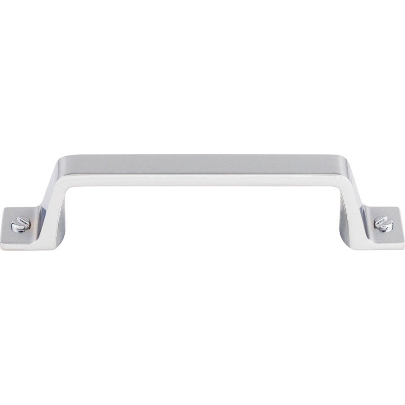 Channing Center to Center Bar Pull, 3 3/4" Center to Center, Polished Chrome
