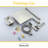 All-In-One Kit with Rough in-Valve-69968963