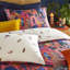 Eivissa Cotton Blend Abstract Duvet Cover Set with Pillowcases-95898280