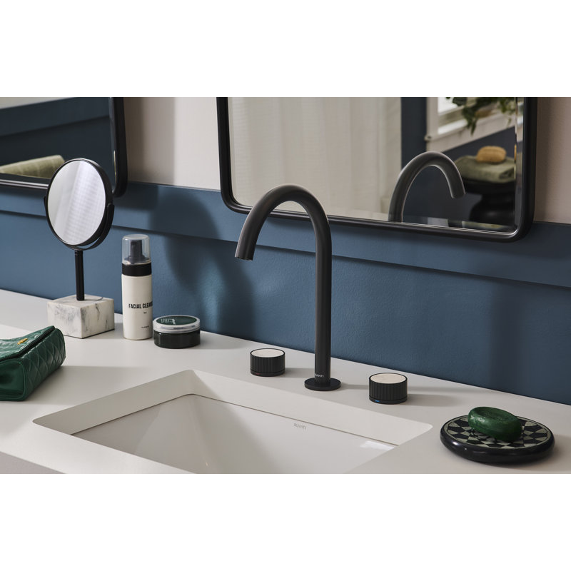 Robinet de salle de bain Ruvati Athena, Noir