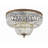 Wehr 4 - Light 18'' Flush Mount-20210849