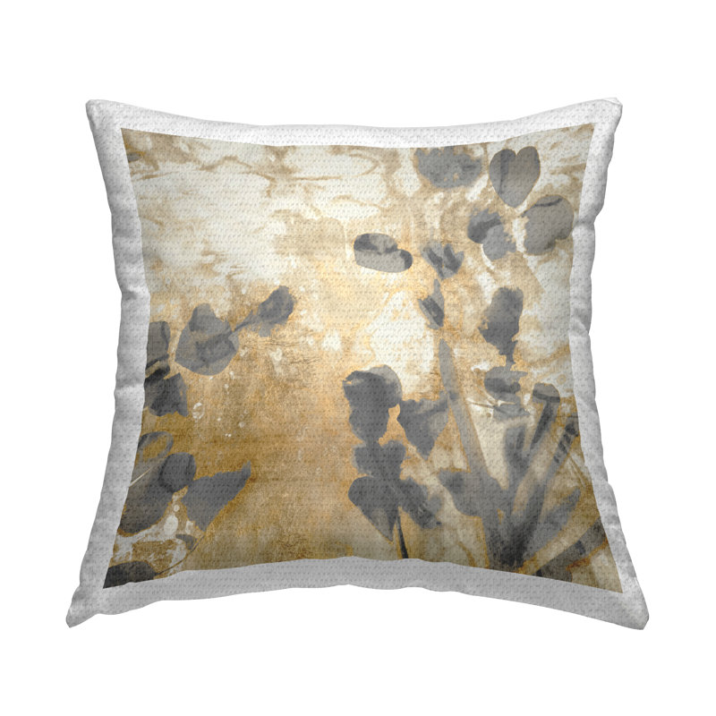 Coussin d'extérieur Layered